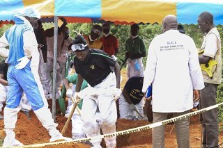 Les enquêteurs recherchent des dizaines de fosses communes dans une vaste zone forestière de 325 hectares, située non loin de la ville côtière de Malindi. Face à l'afflux de corps, la morgue de l'hôpital du sous-comté de Malindi est pleine, a indi...